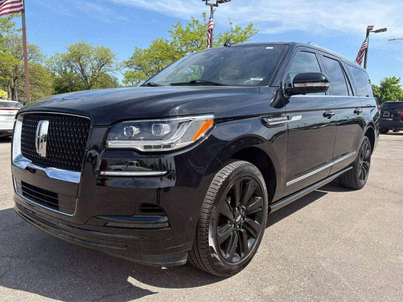 LINCOLN NAVIGATOR L 2022 5LMJJ3LT9NEL01572 image